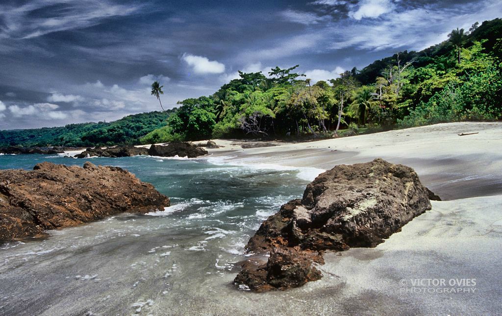 Península Nicoya - Montezuma